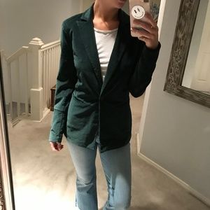 J Brand Denise Blazer in Moorland